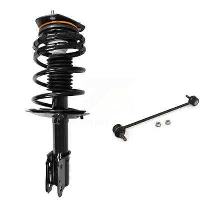 Suspension Strut Coil Spring Assembly Kit-KSS-104326 - Kit.bestparts.ca