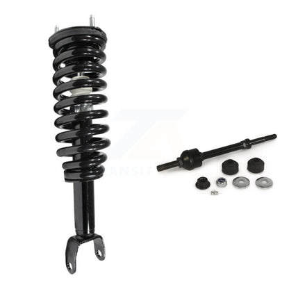 Suspension Strut Coil Spring Assembly Kit-KSS-104329 - Kit.bestparts.ca