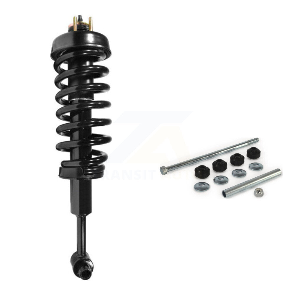 Suspension Strut Coil Spring Assembly Kit-KSS-104331 - Kit.bestparts.ca Kit.bestparts.ca