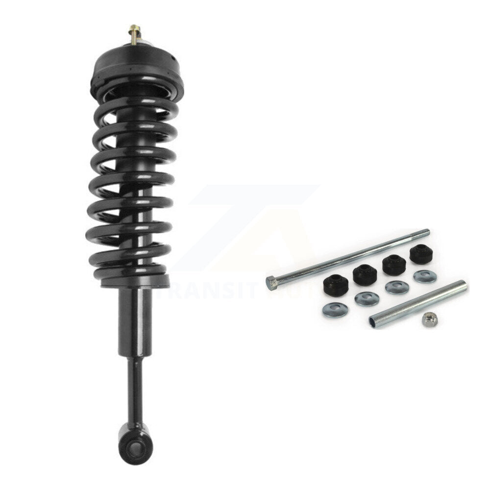 Suspension Strut Coil Spring Assembly Kit-KSS-104333 - Kit.bestparts.ca