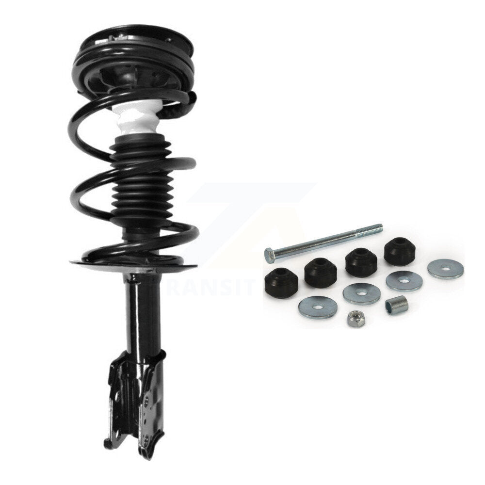 Suspension Strut Coil Spring Assembly Kit-KSS-104336 - Kit.bestparts.ca