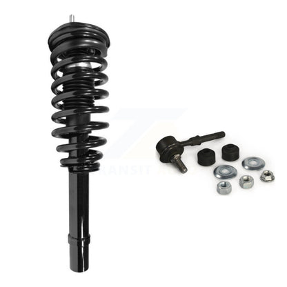 Suspension Strut Coil Spring Assembly Kit-KSS-104337 - Kit.bestparts.ca