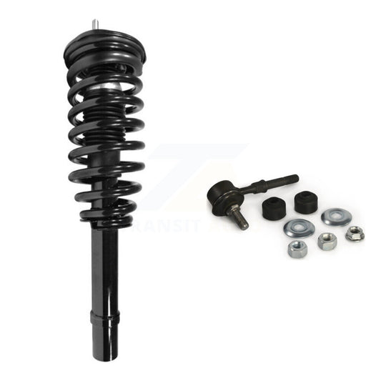 Suspension Strut Coil Spring Assembly Kit-KSS-104337 - Kit.bestparts.ca