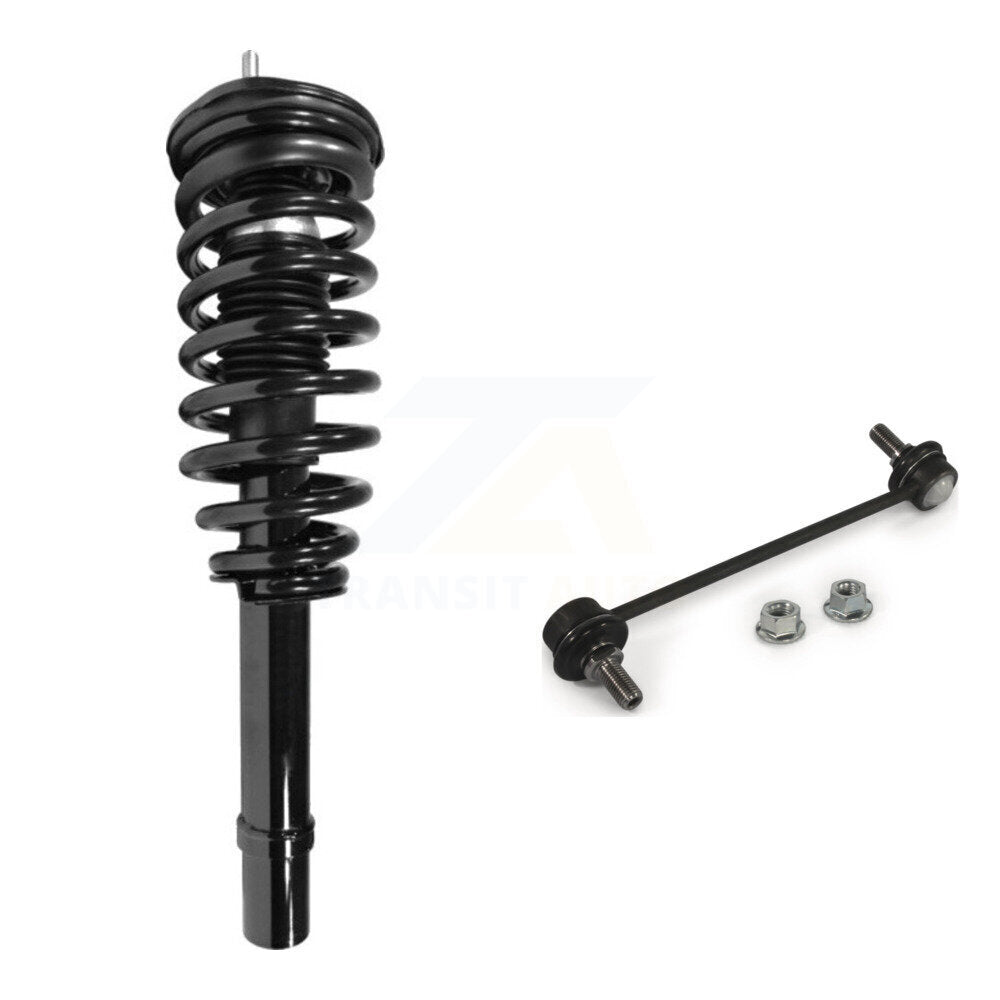 Suspension Strut Coil Spring Assembly Kit-KSS-104338 - Kit.bestparts.ca Kit.bestparts.ca