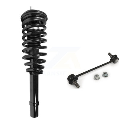 Suspension Strut Coil Spring Assembly Kit-KSS-104338 - Kit.bestparts.ca