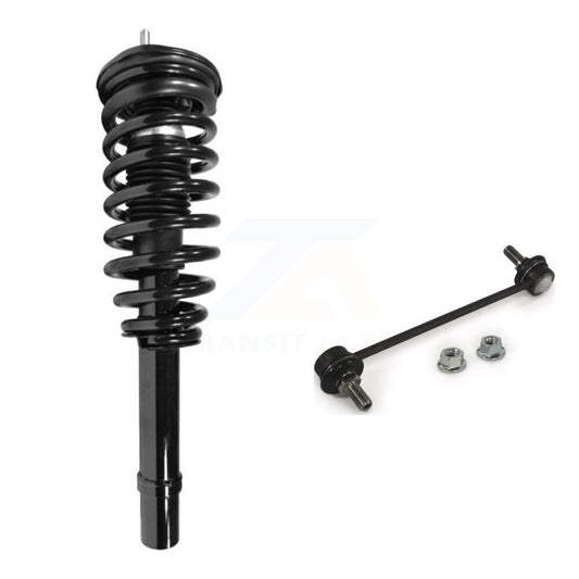 Suspension Strut Coil Spring Assembly Kit-KSS-104338 - Kit.bestparts.ca
