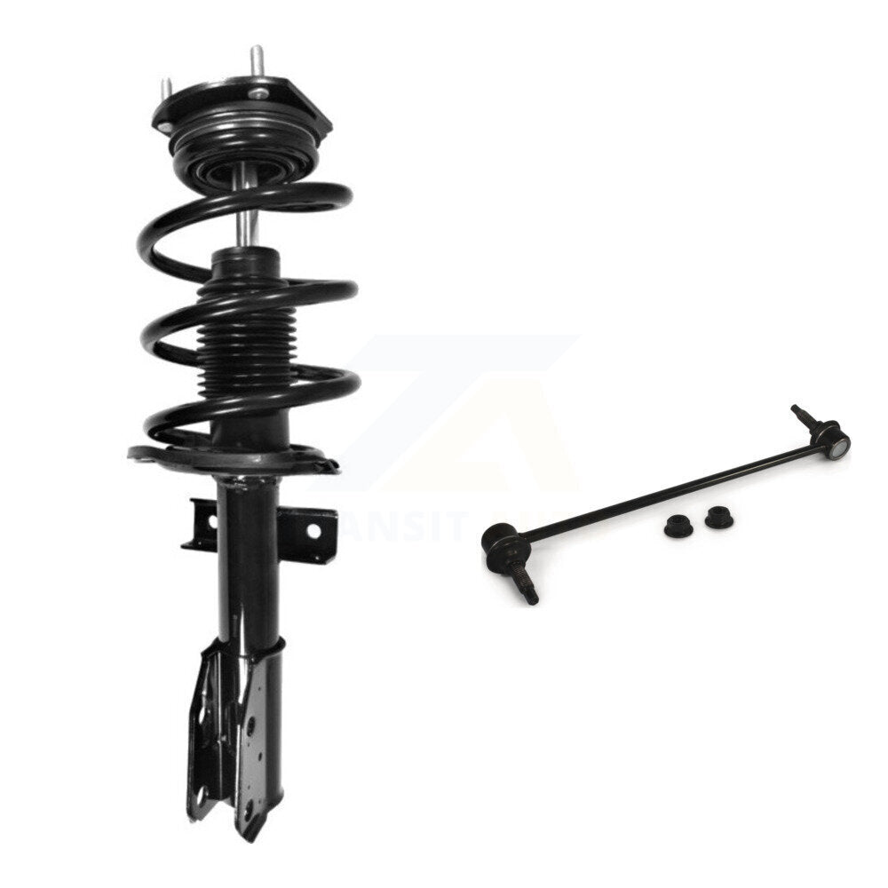 Suspension Strut Coil Spring Assembly Kit-KSS-104339 - Kit.bestparts.ca
