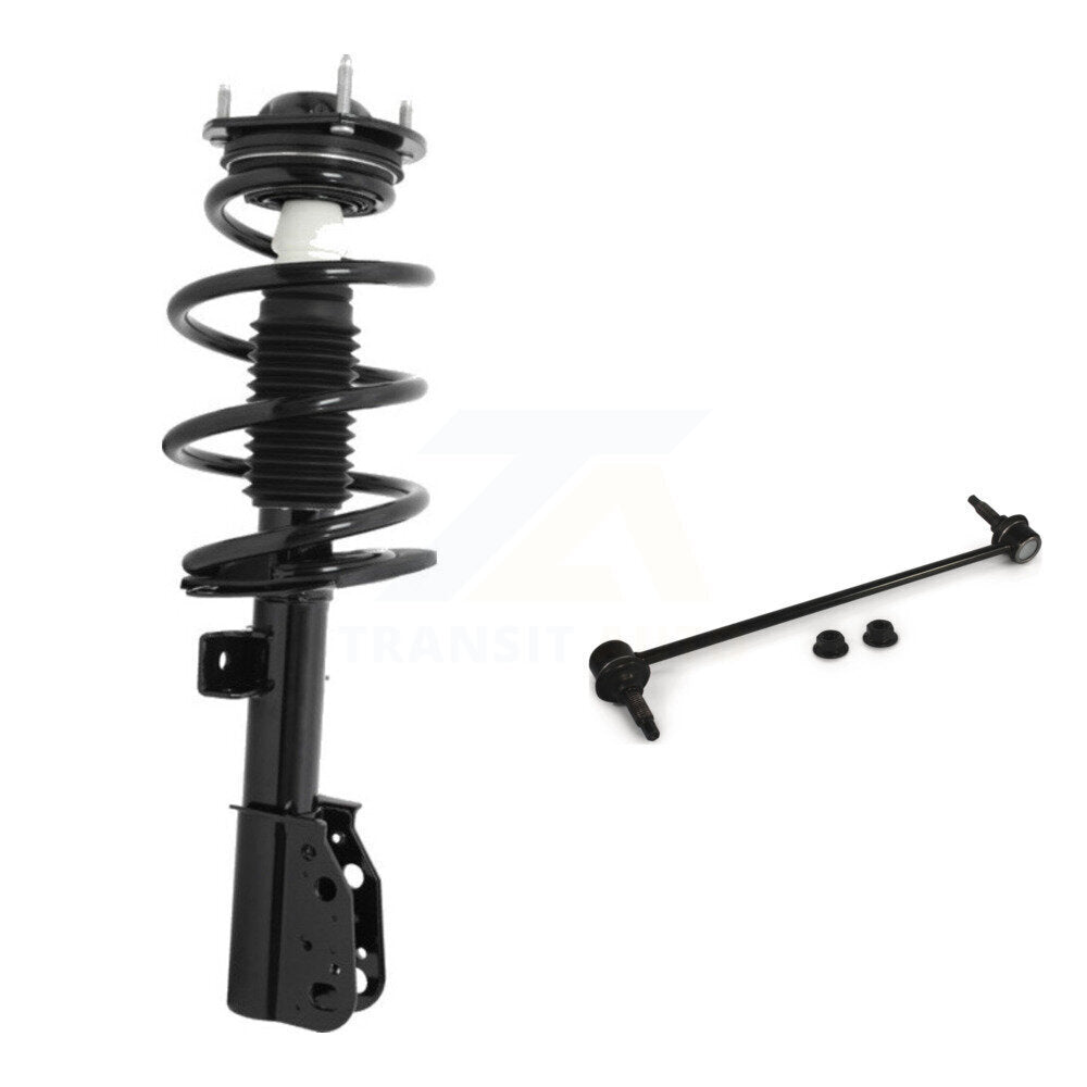Suspension Strut Coil Spring Assembly Kit-KSS-104340 - Kit.bestparts.ca