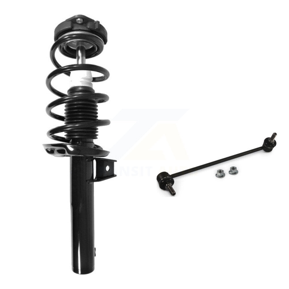 Suspension Strut Coil Spring Assembly Kit-KSS-104341 - Kit.bestparts.ca