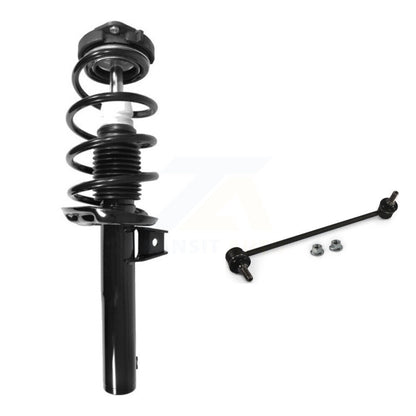 Suspension Strut Coil Spring Assembly Kit-KSS-104341 - Kit.bestparts.ca