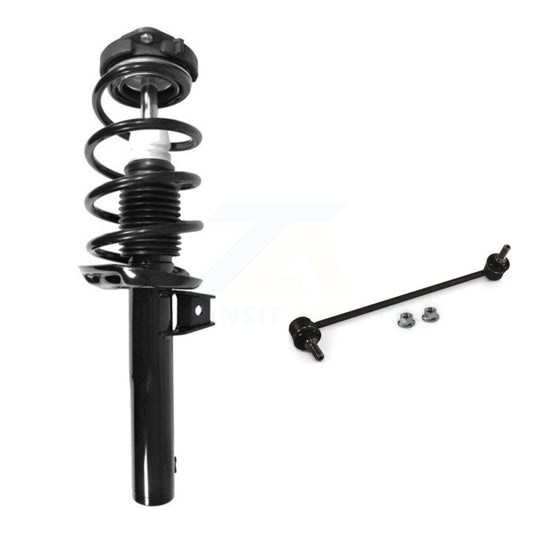Suspension Strut Coil Spring Assembly Kit-KSS-104341 - Kit.bestparts.ca