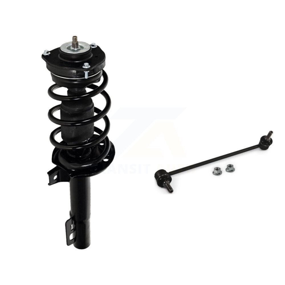 Suspension Strut Coil Spring Assembly Kit-KSS-104342 - Kit.bestparts.ca