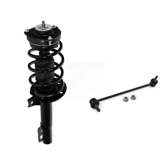 Suspension Strut Coil Spring Assembly Kit-KSS-104342 - Kit.bestparts.ca