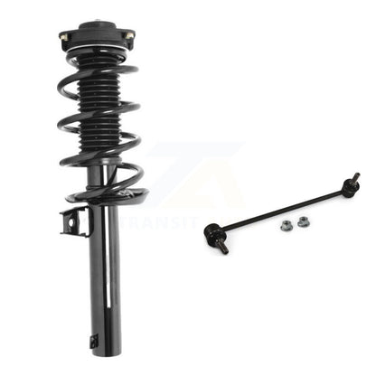 Suspension Strut Coil Spring Assembly Kit-KSS-104343 - Kit.bestparts.ca