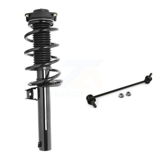 Suspension Strut Coil Spring Assembly Kit-KSS-104343 - Kit.bestparts.ca