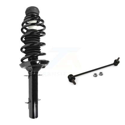 Suspension Strut Coil Spring Assembly Kit-KSS-104344 - Kit.bestparts.ca