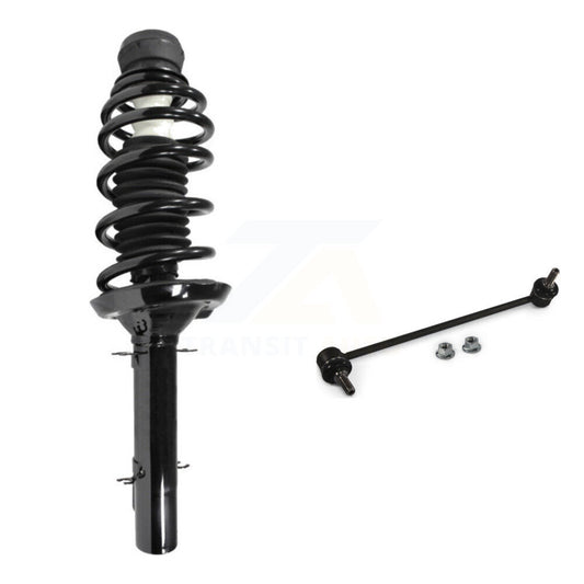 Suspension Strut Coil Spring Assembly Kit-KSS-104344 - Kit.bestparts.ca