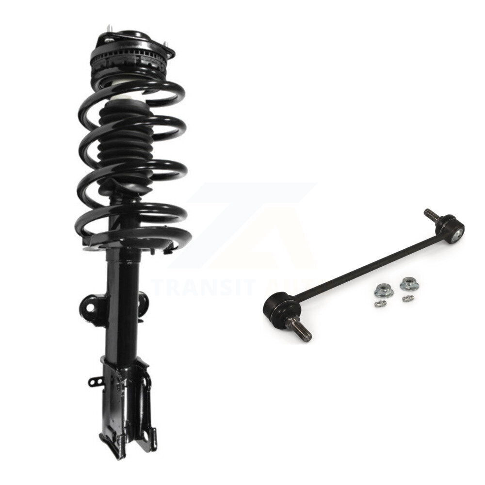 Suspension Strut Coil Spring Assembly Kit-KSS-104345 - Kit.bestparts.ca Kit.bestparts.ca