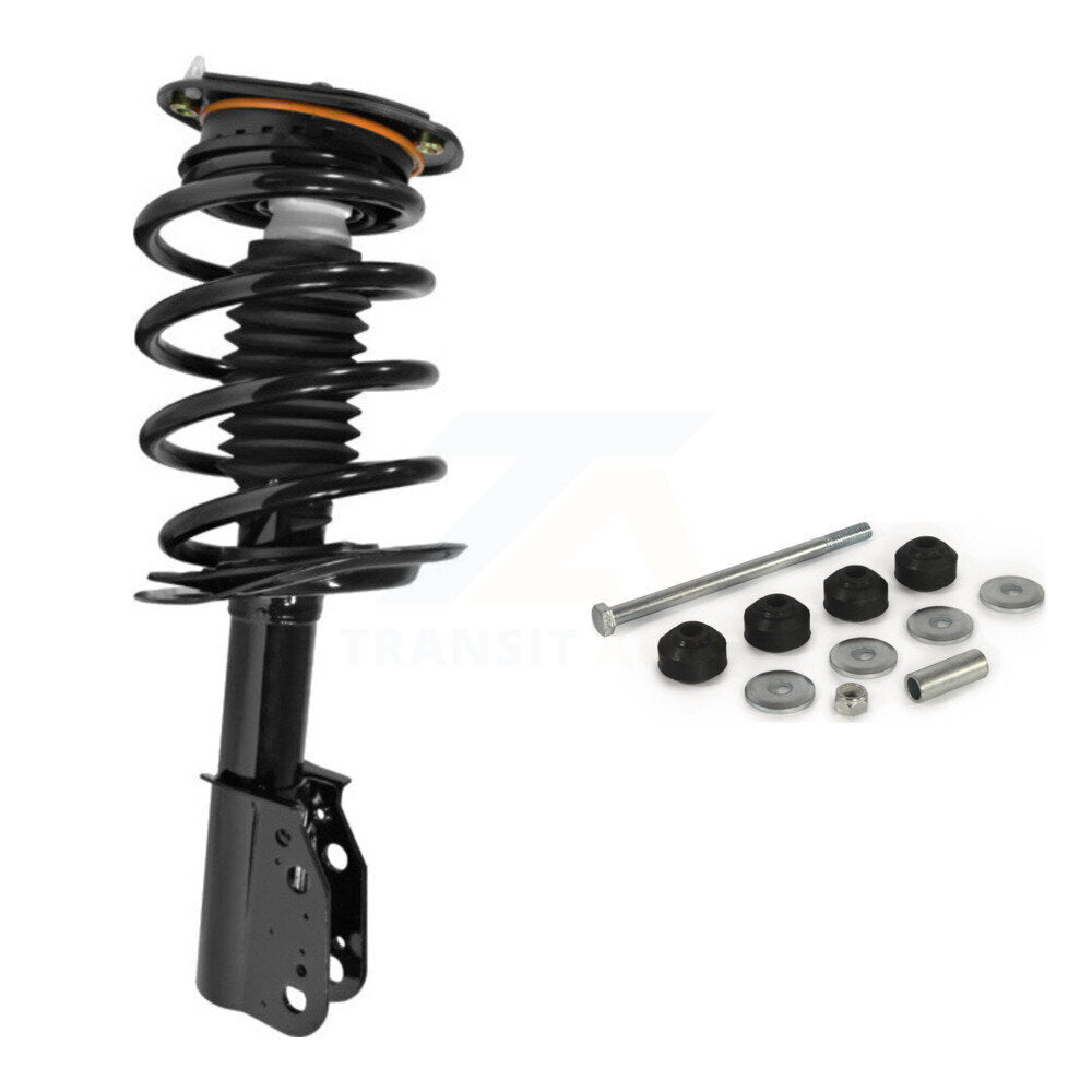 Suspension Strut Coil Spring Assembly Kit-KSS-104347 - Kit.bestparts.ca