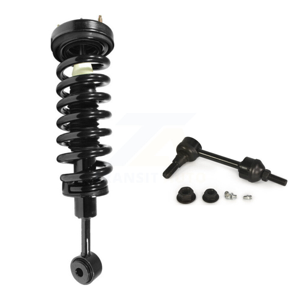 Suspension Strut Coil Spring Assembly Kit-KSS-104348 - Kit.bestparts.ca Kit.bestparts.ca