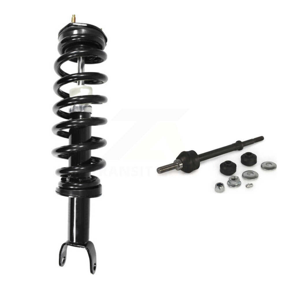 suspension strut coil spring assembly-kss-104349 - Kit.bestparts.ca