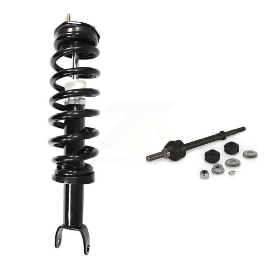 suspension strut coil spring assembly-kss-104349 - Kit.bestparts.ca