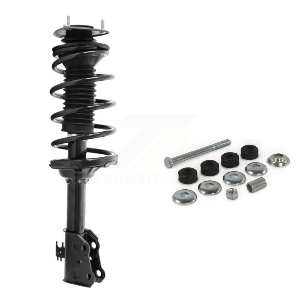 Suspension Strut Coil Spring Assembly Kit-KSS-104350 - Kit.bestparts.ca Kit.bestparts.ca