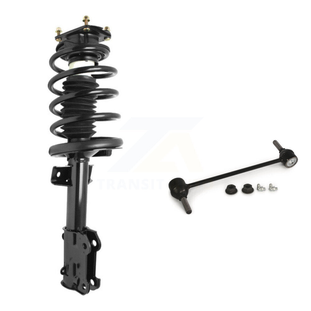Suspension Strut Coil Spring Assembly Kit-KSS-104351 - Kit.bestparts.ca Kit.bestparts.ca