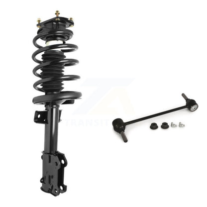 Suspension Strut Coil Spring Assembly Kit-KSS-104351 - Kit.bestparts.ca
