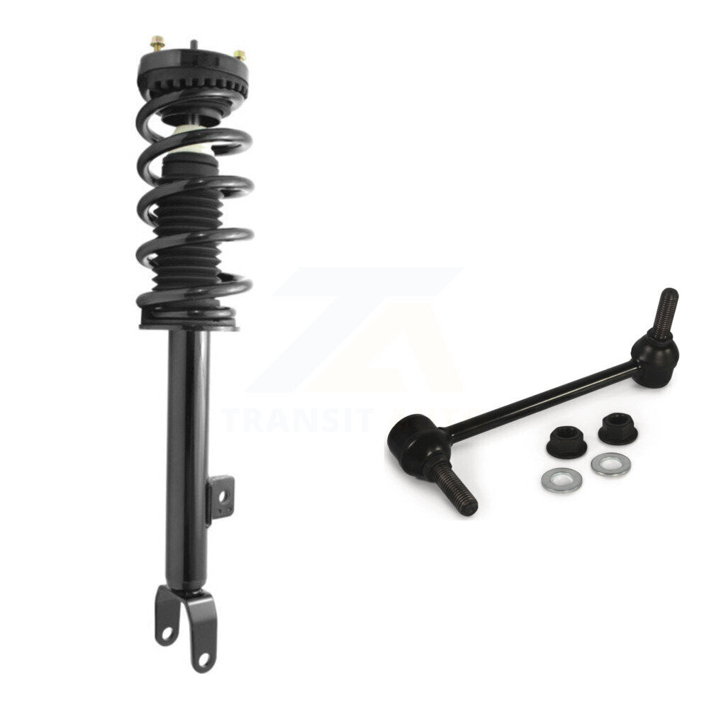 Suspension Strut Coil Spring Assembly Kit-KSS-104353 - Kit.bestparts.ca Kit.bestparts.ca