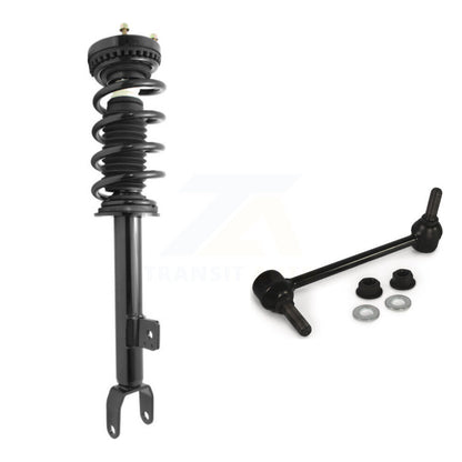 Suspension Strut Coil Spring Assembly Kit-KSS-104354 - Kit.bestparts.ca