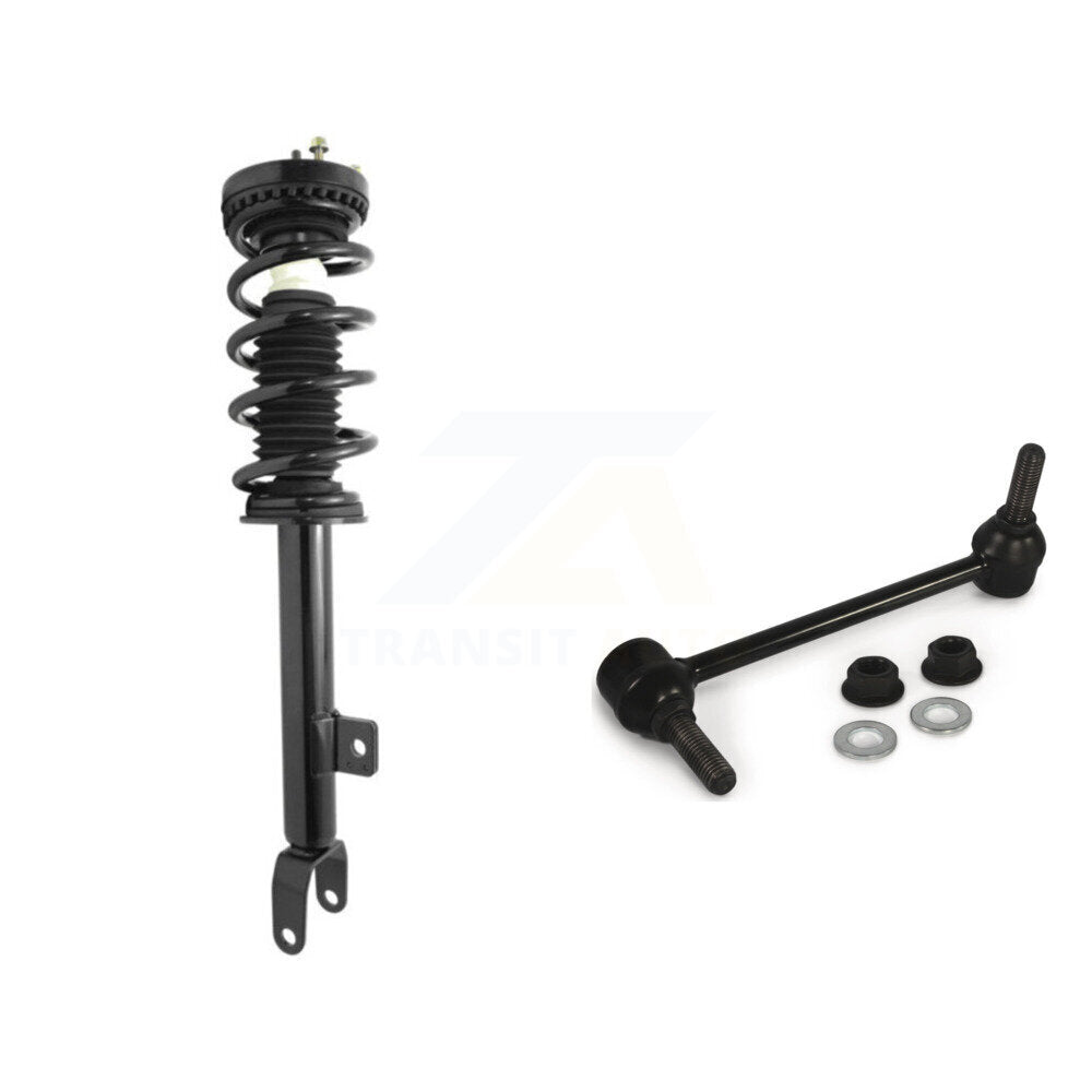 Suspension Strut Coil Spring Assembly Kit-KSS-104357 - Kit.bestparts.ca Kit.bestparts.ca