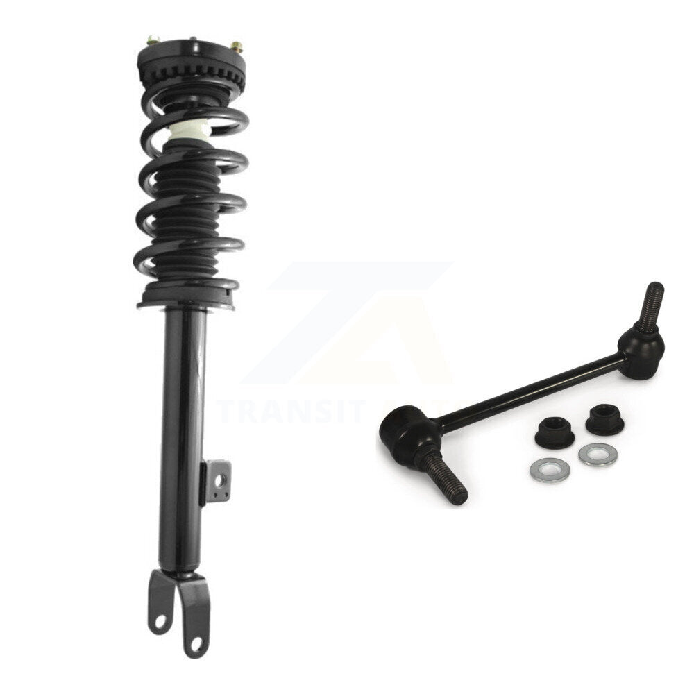 Suspension Strut Coil Spring Assembly Kit-KSS-104358 - Kit.bestparts.ca Kit.bestparts.ca