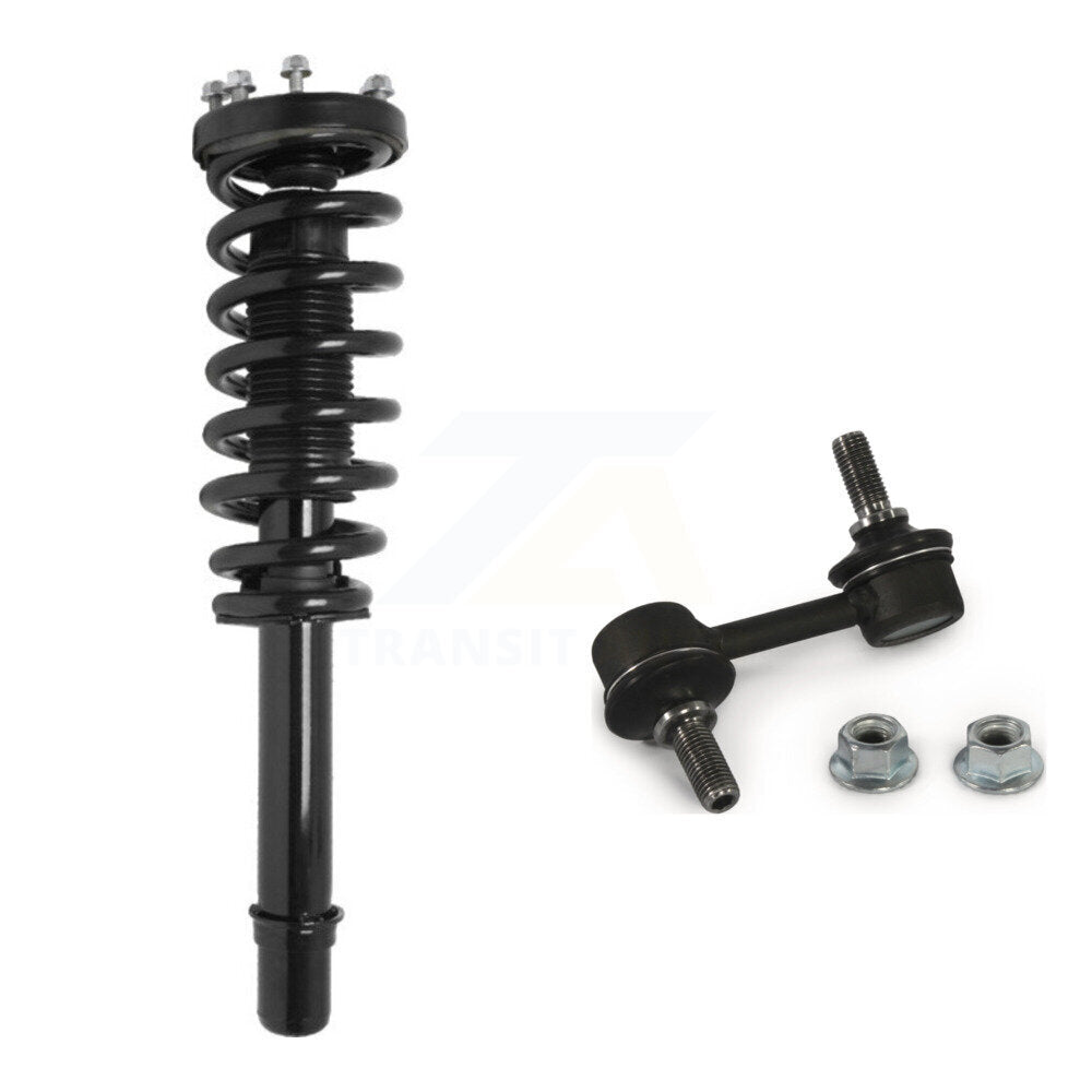 Suspension Strut Coil Spring Assembly Kit-KSS-104359 - Kit.bestparts.ca Kit.bestparts.ca