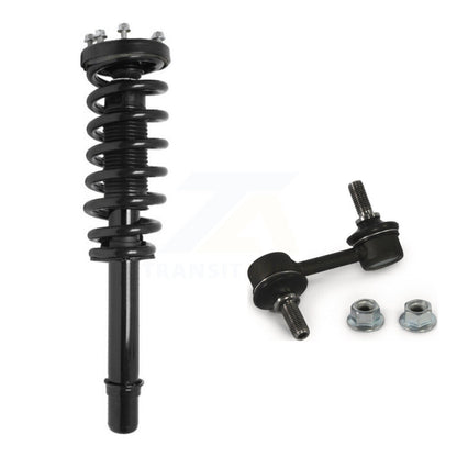 Suspension Strut Coil Spring Assembly Kit-KSS-104359 - Kit.bestparts.ca