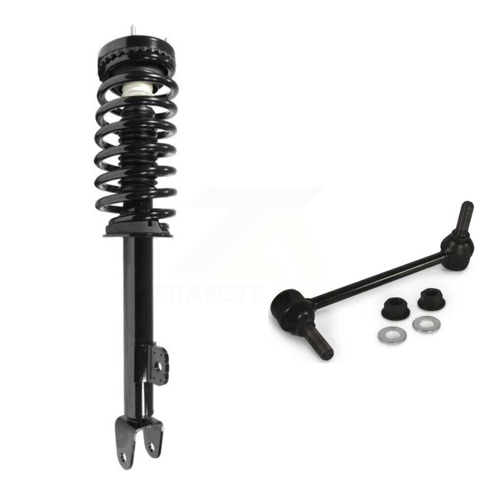 Suspension Strut Coil Spring Assembly Kit-KSS-104360 - Kit.bestparts.ca Kit.bestparts.ca