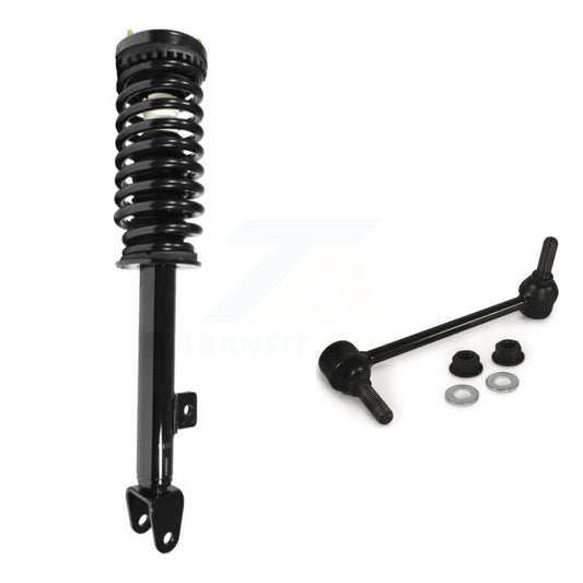 Suspension Strut Coil Spring Assembly Kit-KSS-104361 - Kit.bestparts.ca