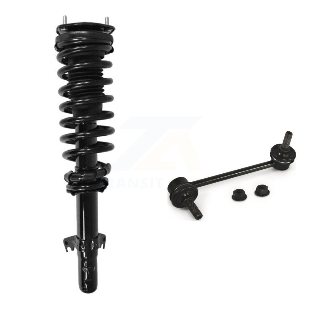 Suspension Strut Coil Spring Assembly Kit-KSS-104362 - Kit.bestparts.ca Kit.bestparts.ca
