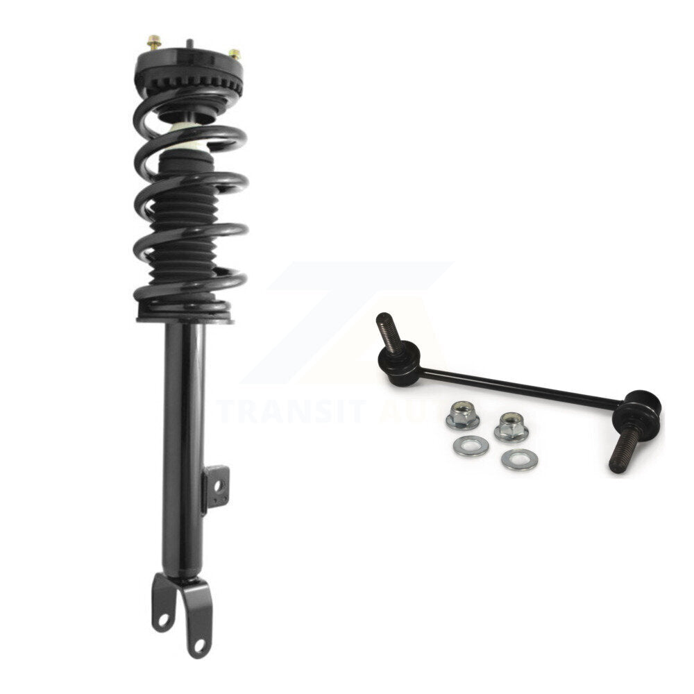 Suspension Strut Coil Spring Assembly Kit-KSS-104364 - Kit.bestparts.ca