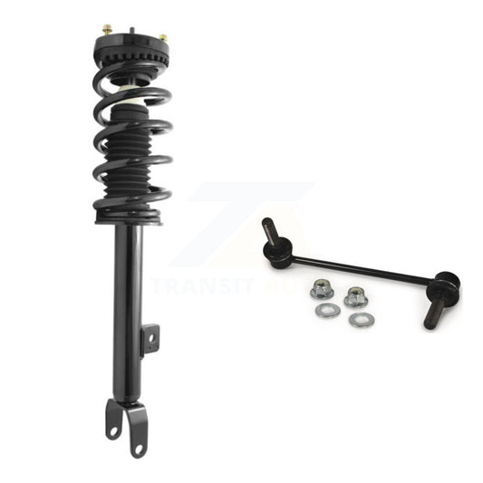 Suspension Strut Coil Spring Assembly Kit-KSS-104364 - Kit.bestparts.ca