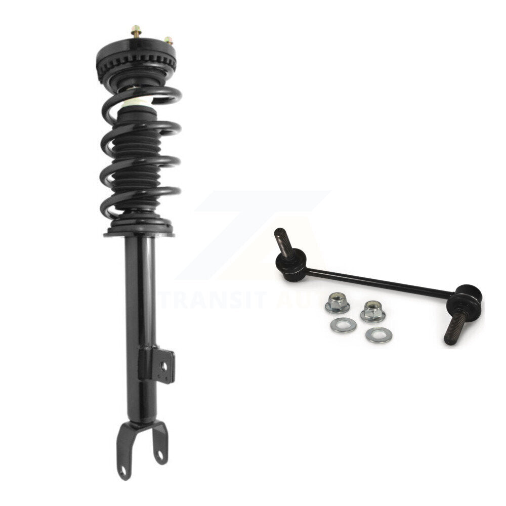Suspension Strut Coil Spring Assembly Kit-KSS-104365 - Kit.bestparts.ca