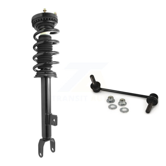 Suspension Strut Coil Spring Assembly Kit-KSS-104365 - Kit.bestparts.ca