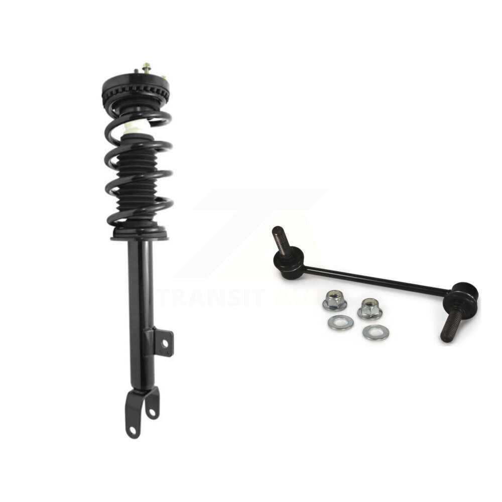 Suspension Strut Coil Spring Assembly Kit-KSS-104368 - Kit.bestparts.ca Kit.bestparts.ca