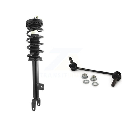 Suspension Strut Coil Spring Assembly Kit-KSS-104368 - Kit.bestparts.ca