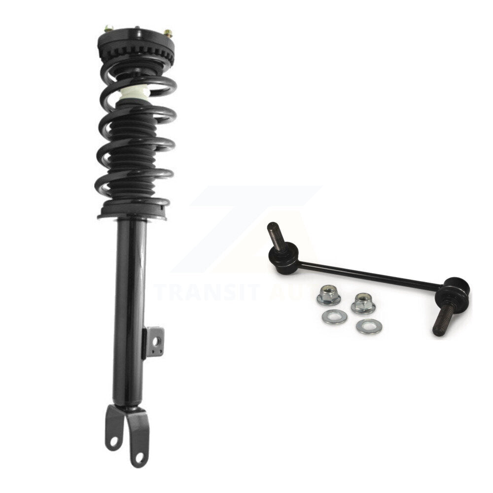 Suspension Strut Coil Spring Assembly Kit-KSS-104369 - Kit.bestparts.ca