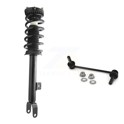 Suspension Strut Coil Spring Assembly Kit-KSS-104369 - Kit.bestparts.ca