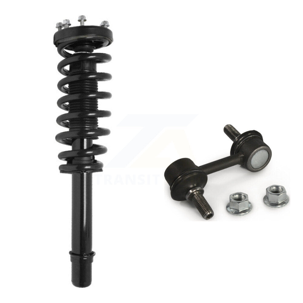 Suspension Strut Coil Spring Assembly Kit-KSS-104370 - Kit.bestparts.ca Kit.bestparts.ca