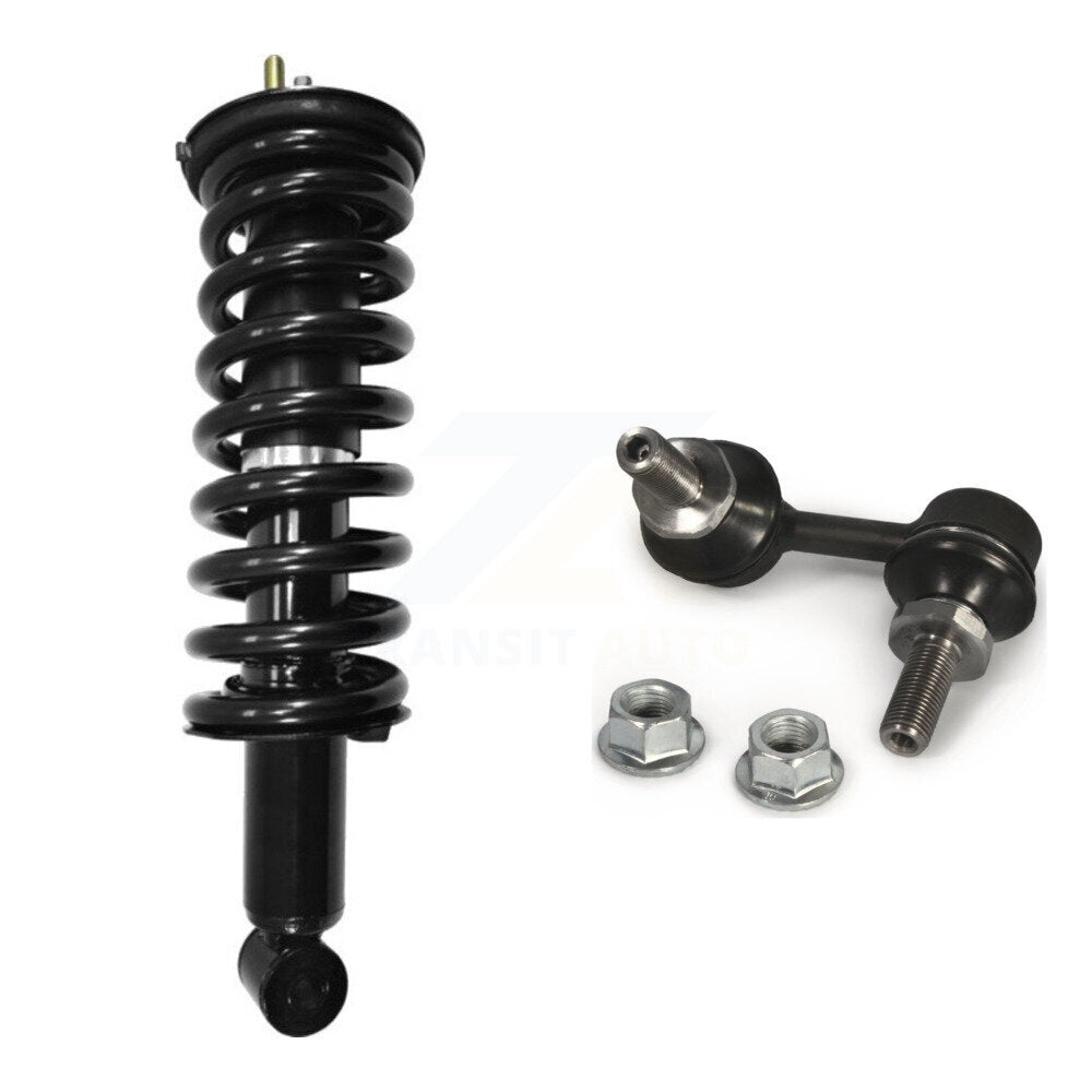 Suspension Strut Coil Spring Assembly Kit-KSS-104373 - Kit.bestparts.ca