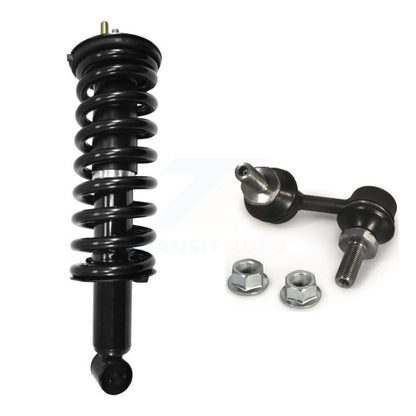 Suspension Strut Coil Spring Assembly Kit-KSS-104373 - Kit.bestparts.ca