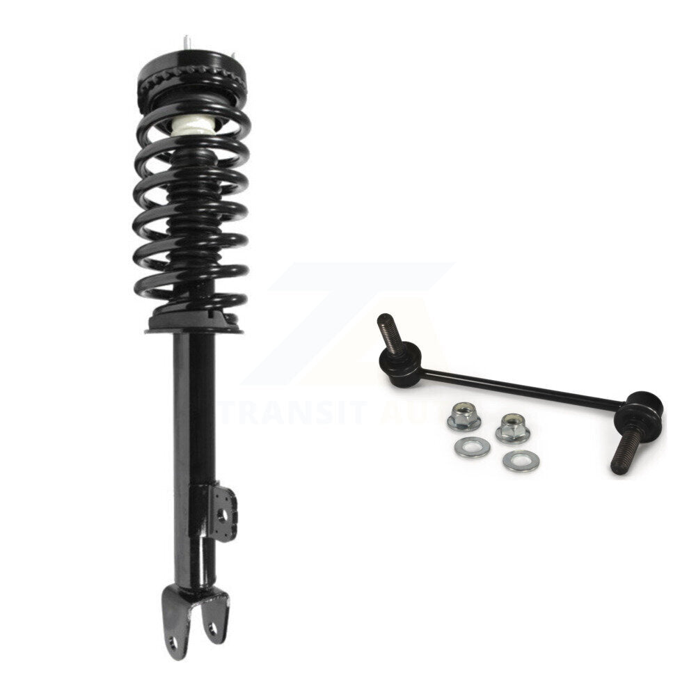 Suspension Strut Coil Spring Assembly Kit-KSS-104374 - Kit.bestparts.ca Kit.bestparts.ca